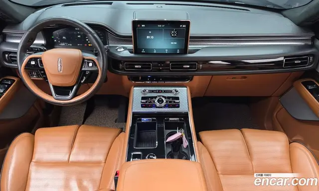 Lincoln Aviator 2021 3.0 автомат (гидро), миниатюра 7 Lincoln Aviator 2021 3.0 автомат (гидро), миниатюра 7