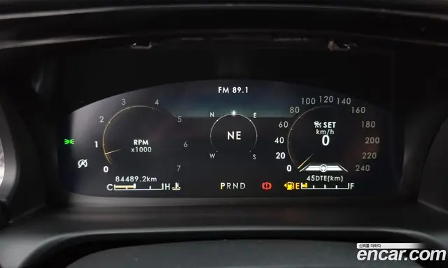 Lincoln Aviator 2021 3.0 автомат (гидро), миниатюра 8 Lincoln Aviator 2021 3.0 автомат (гидро), миниатюра 8
