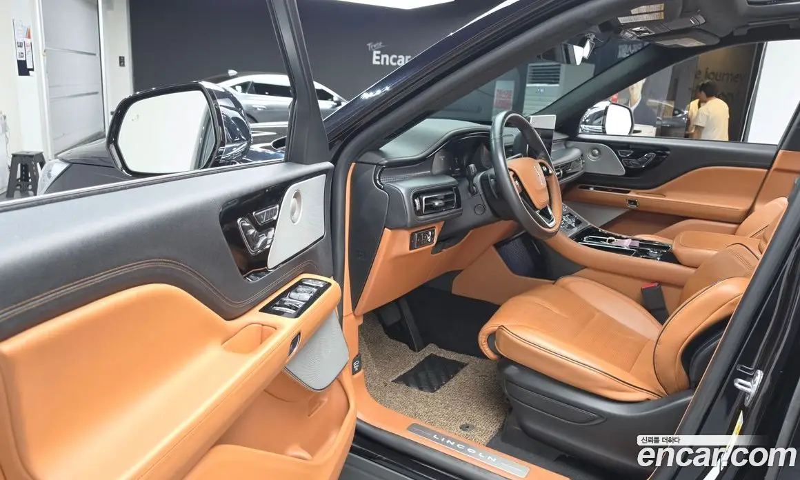 Lincoln Aviator 2021 3.0 автомат (гидро), фото 10 Lincoln Aviator 2021 3.0 автомат (гидро), фото 10