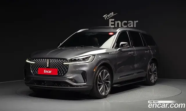 Lincoln Aviator 2025 3.0 автомат (гидро), миниатюра 1 Lincoln Aviator 2025 3.0 автомат (гидро), миниатюра 1