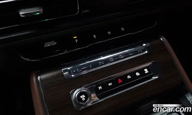 Lincoln Aviator 2025 3.0 автомат (гидро), миниатюра 12