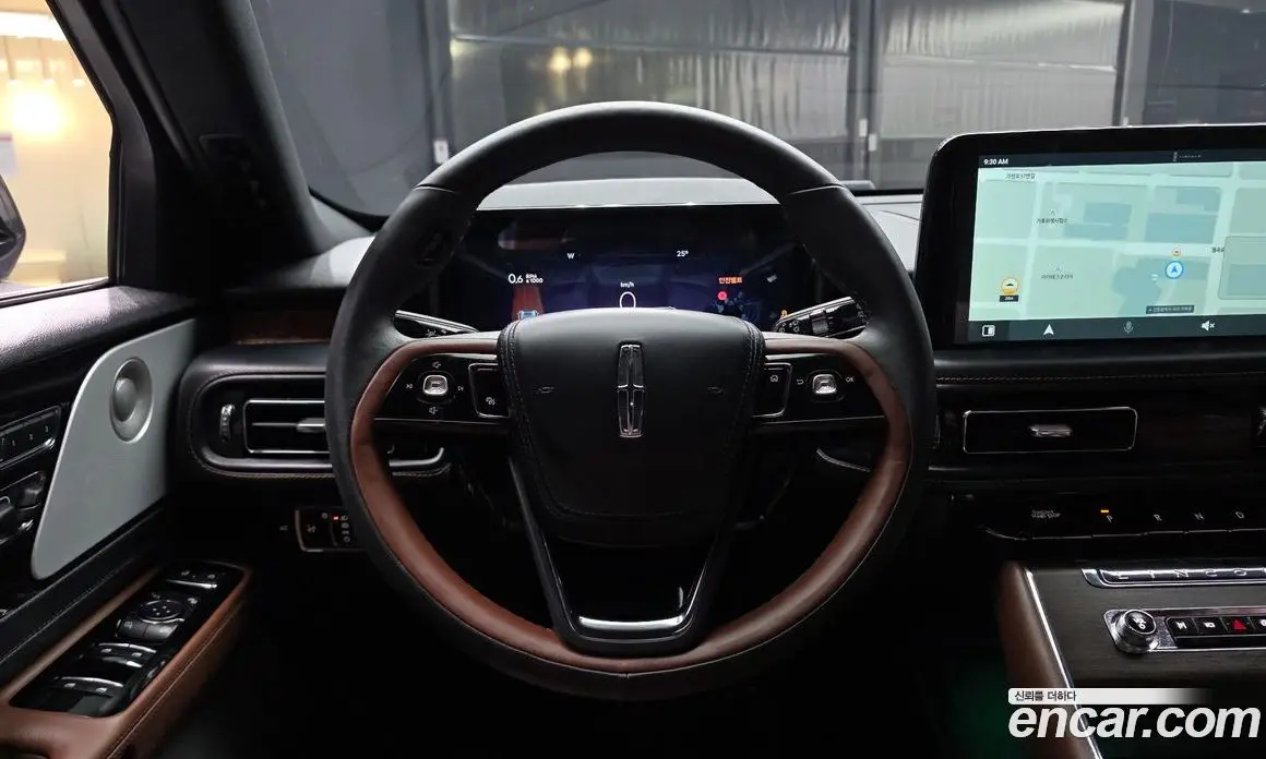 Lincoln Aviator 2025 3.0 автомат (гидро), фото 19 Lincoln Aviator 2025 3.0 автомат (гидро), фото 19