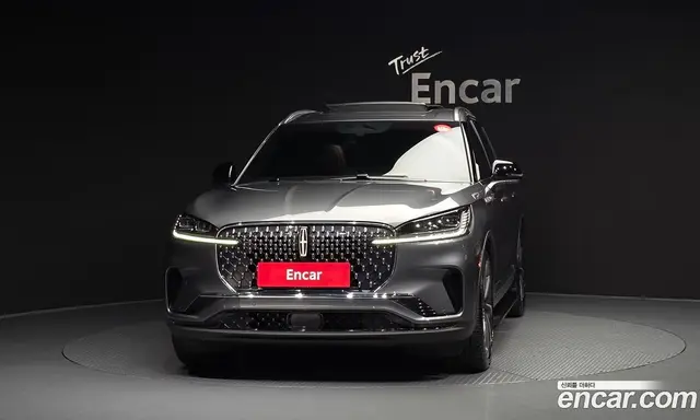 Lincoln Aviator 2025 3.0 автомат (гидро), миниатюра 3 Lincoln Aviator 2025 3.0 автомат (гидро), миниатюра 3