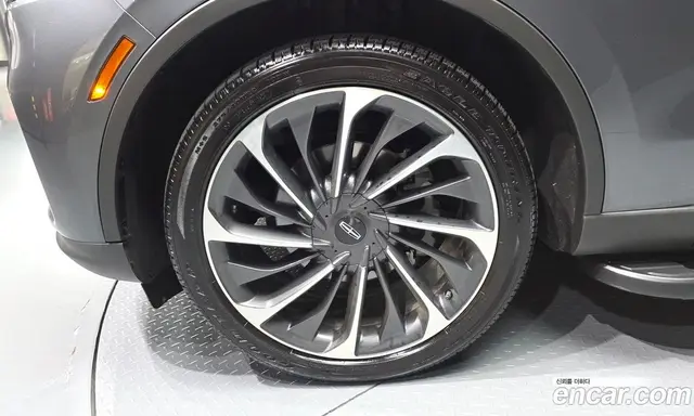 Lincoln Aviator 2025 3.0 автомат (гидро), миниатюра 5 Lincoln Aviator 2025 3.0 автомат (гидро), миниатюра 5