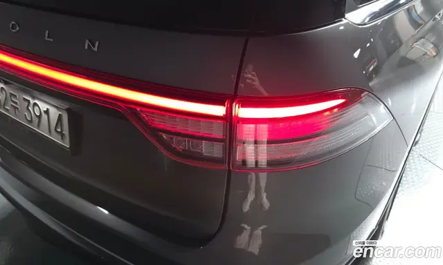 Lincoln Aviator 2025 3.0 автомат (гидро), миниатюра 9 Lincoln Aviator 2025 3.0 автомат (гидро), миниатюра 9