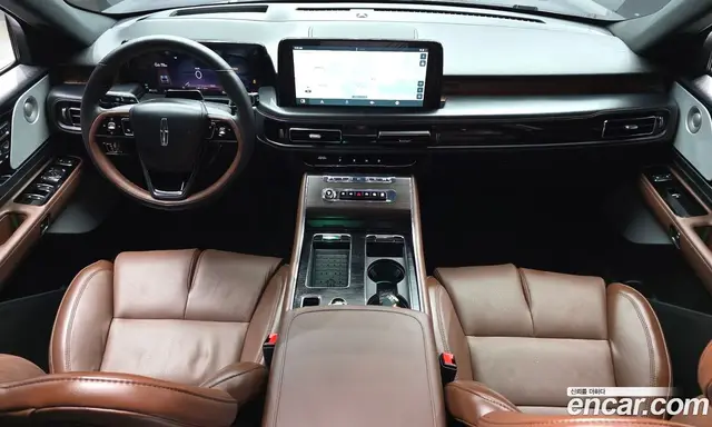 Lincoln Aviator 2025 3.0 автомат (гидро), миниатюра 10 Lincoln Aviator 2025 3.0 автомат (гидро), миниатюра 10