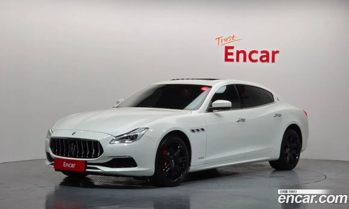 Maserati Quattroporte 2019 3.0 автомат (гидро), фото 1 Maserati Quattroporte 2019 3.0 автомат (гидро), фото 1