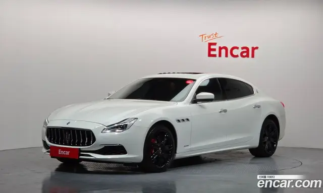 Maserati Quattroporte 2019 3.0 автомат (гидро), миниатюра 1 Maserati Quattroporte 2019 3.0 автомат (гидро), миниатюра 1