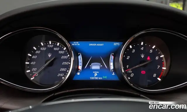 Maserati Quattroporte 2019 3.0 автомат (гидро), миниатюра 11 Maserati Quattroporte 2019 3.0 автомат (гидро), миниатюра 11