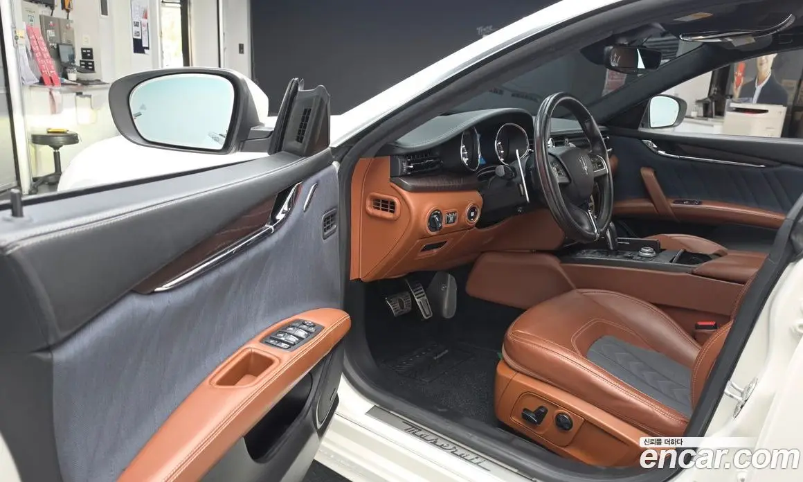 Maserati Quattroporte 2019 3.0 автомат (гидро), фото 13 Maserati Quattroporte 2019 3.0 автомат (гидро), фото 13