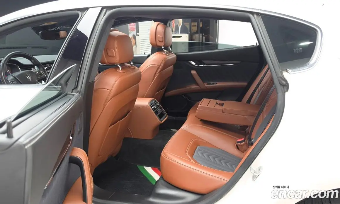 Maserati Quattroporte 2019 3.0 автомат (гидро), фото 17 Maserati Quattroporte 2019 3.0 автомат (гидро), фото 17