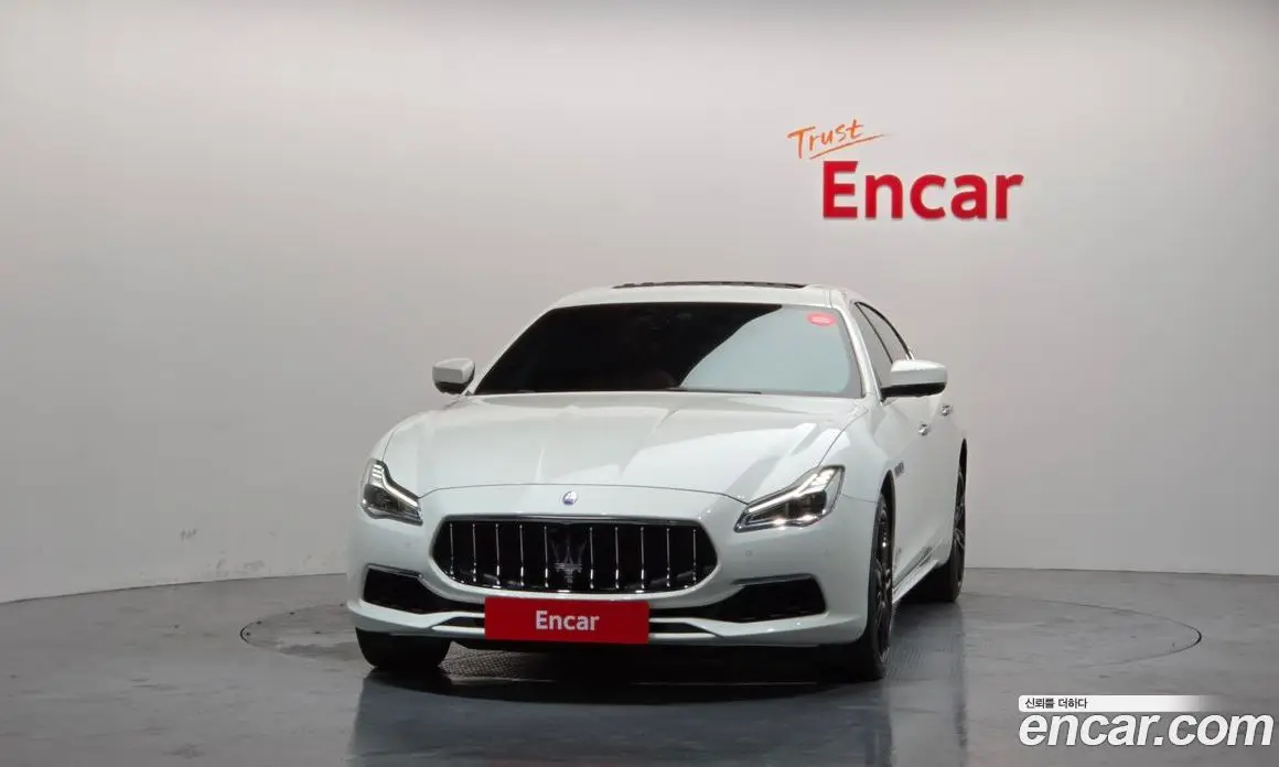 Maserati Quattroporte 2019 3.0 автомат (гидро), фото 3 Maserati Quattroporte 2019 3.0 автомат (гидро), фото 3
