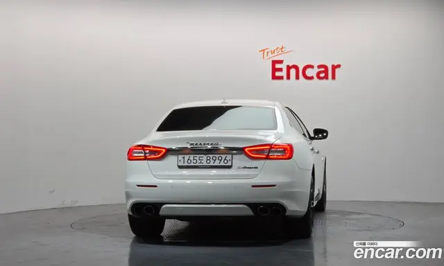 Maserati Quattroporte 2019 3.0 автомат (гидро), миниатюра 4 Maserati Quattroporte 2019 3.0 автомат (гидро), миниатюра 4