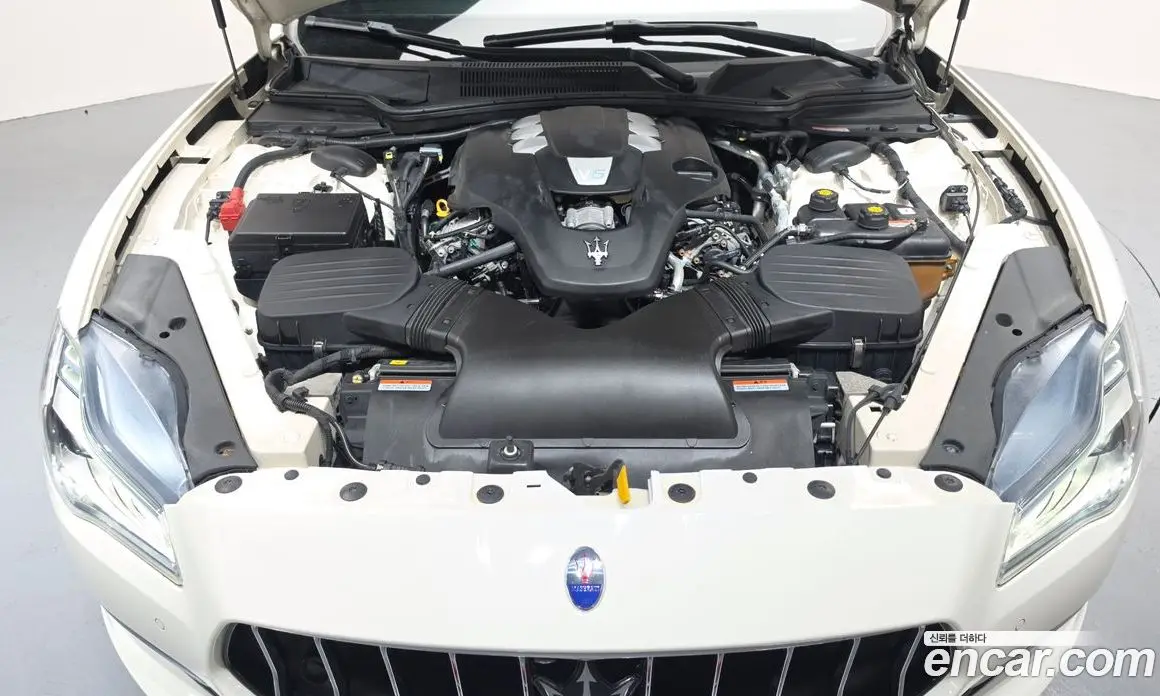 Maserati Quattroporte 2019 3.0 автомат (гидро), фото 6 Maserati Quattroporte 2019 3.0 автомат (гидро), фото 6