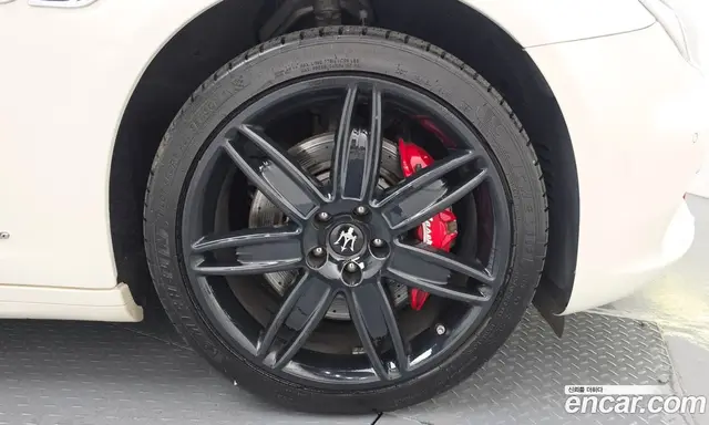 Maserati Quattroporte 2019 3.0 автомат (гидро), миниатюра 7 Maserati Quattroporte 2019 3.0 автомат (гидро), миниатюра 7