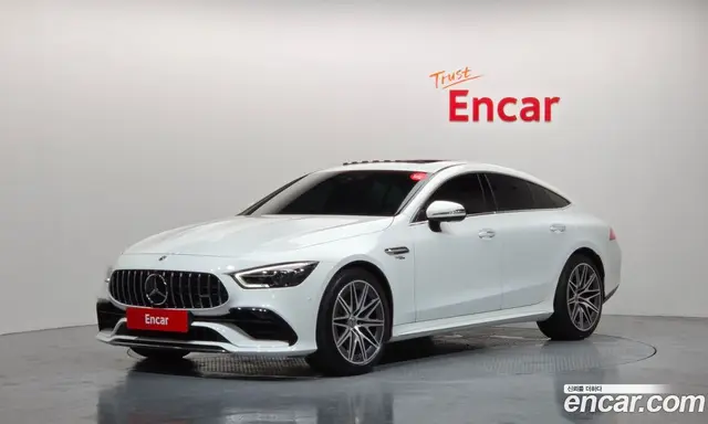 Mercedes-Benz AMG GT, 2023, 24 169 км