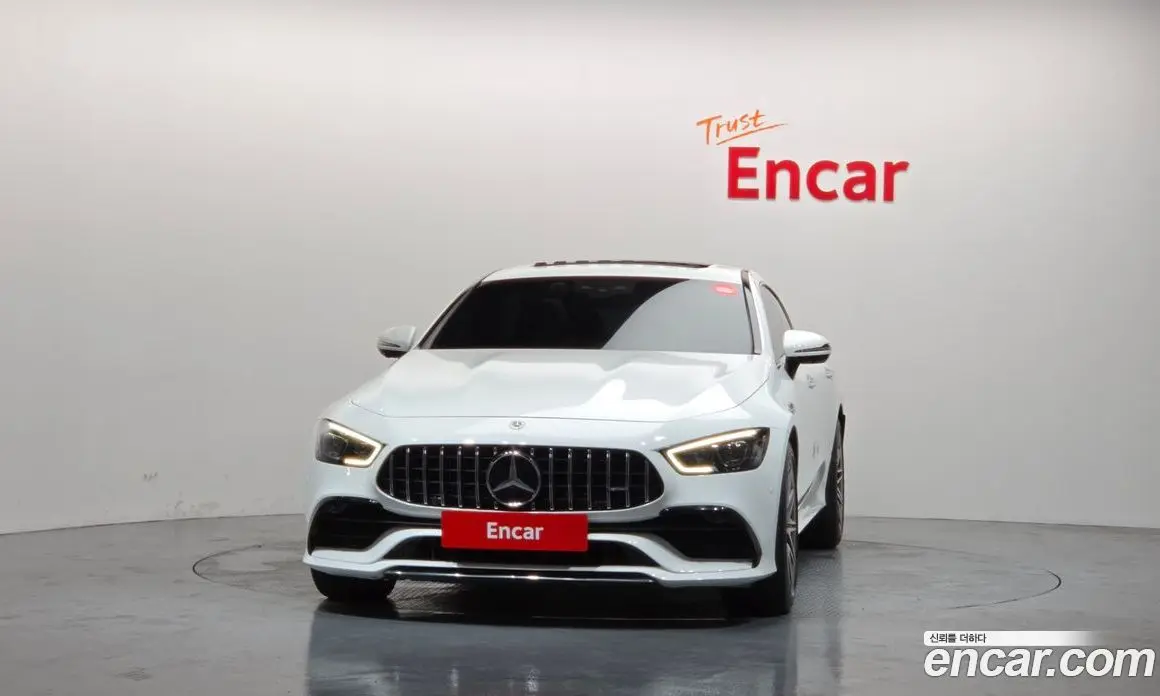 Mercedes-Benz AMG GT 2023 3.0 автомат (гидро), фото 3