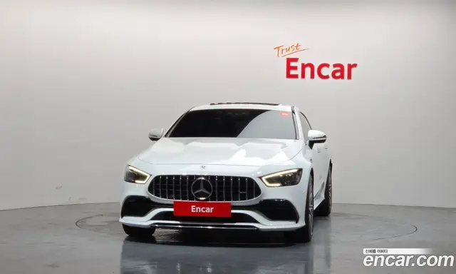 Mercedes-Benz AMG GT 2023 3.0 автомат (гидро), миниатюра 3