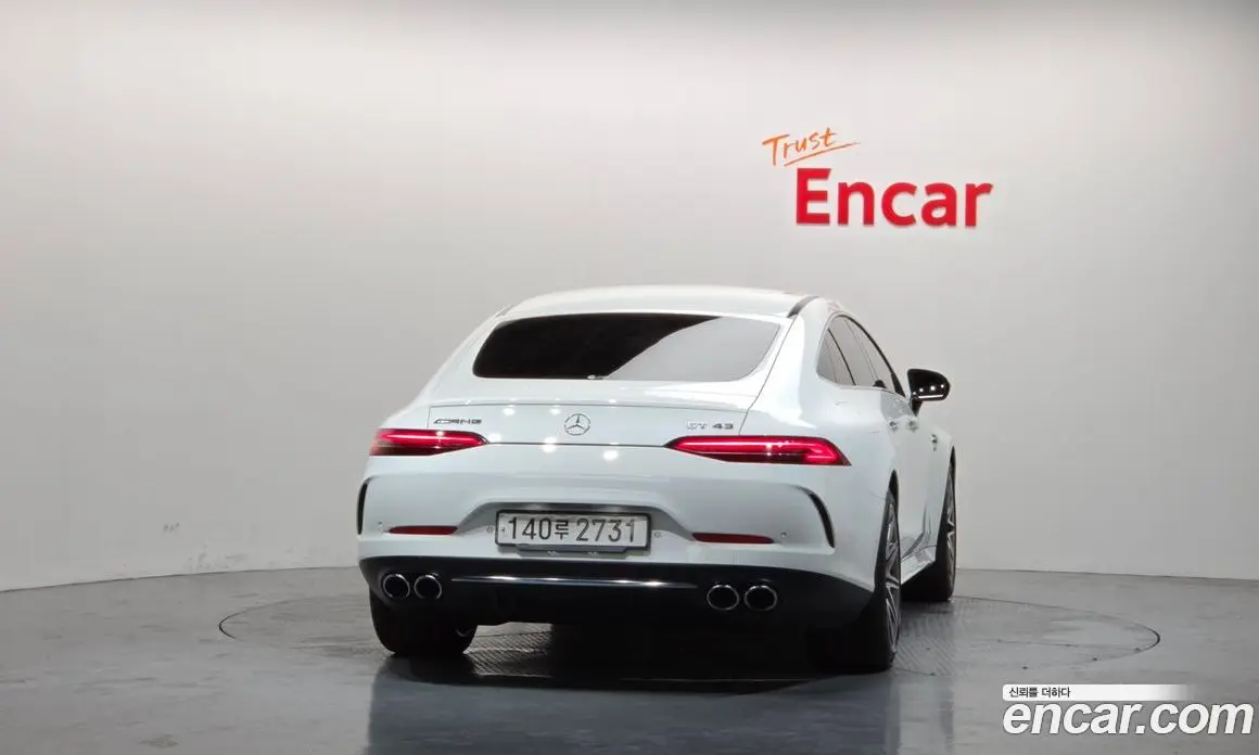 Mercedes-Benz AMG GT 2023 3.0 автомат (гидро), фото 4