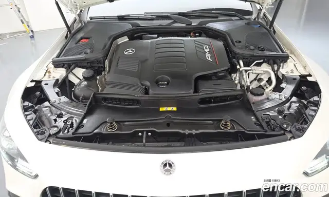 Mercedes-Benz AMG GT 2023 3.0 автомат (гидро), миниатюра 6