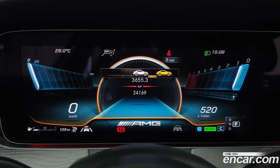 Mercedes-Benz AMG GT 2023 3.0 автомат (гидро), фото 8