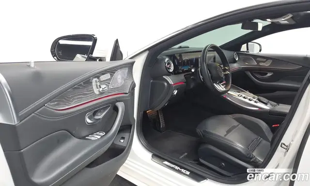 Mercedes-Benz AMG GT 2023 3.0 автомат (гидро), миниатюра 10