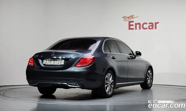 Mercedes-Benz C-Class 2015 2.0 автомат (гидро), миниатюра 2