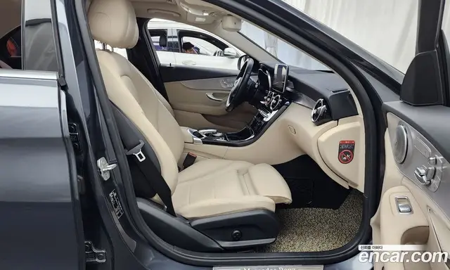 Mercedes-Benz C-Class 2015 2.0 автомат (гидро), миниатюра 11