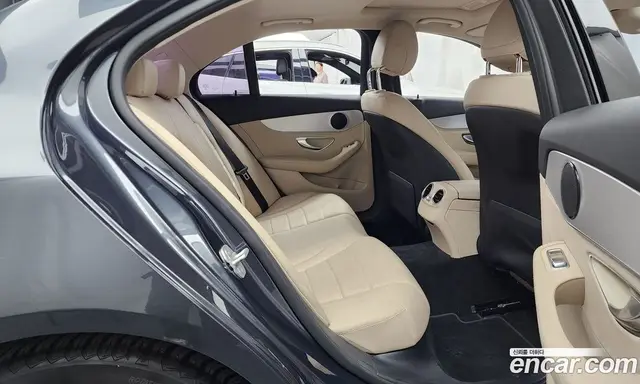 Mercedes-Benz C-Class 2015 2.0 автомат (гидро), миниатюра 12