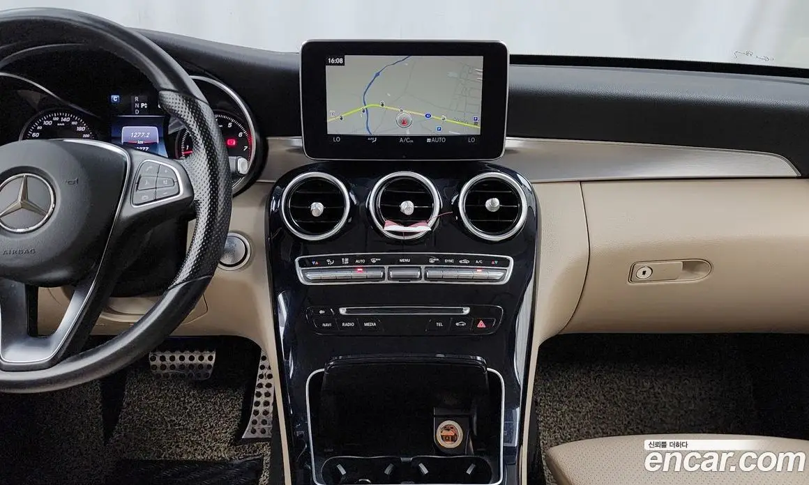 Mercedes-Benz C-Class 2015 2.0 автомат (гидро), фото 14