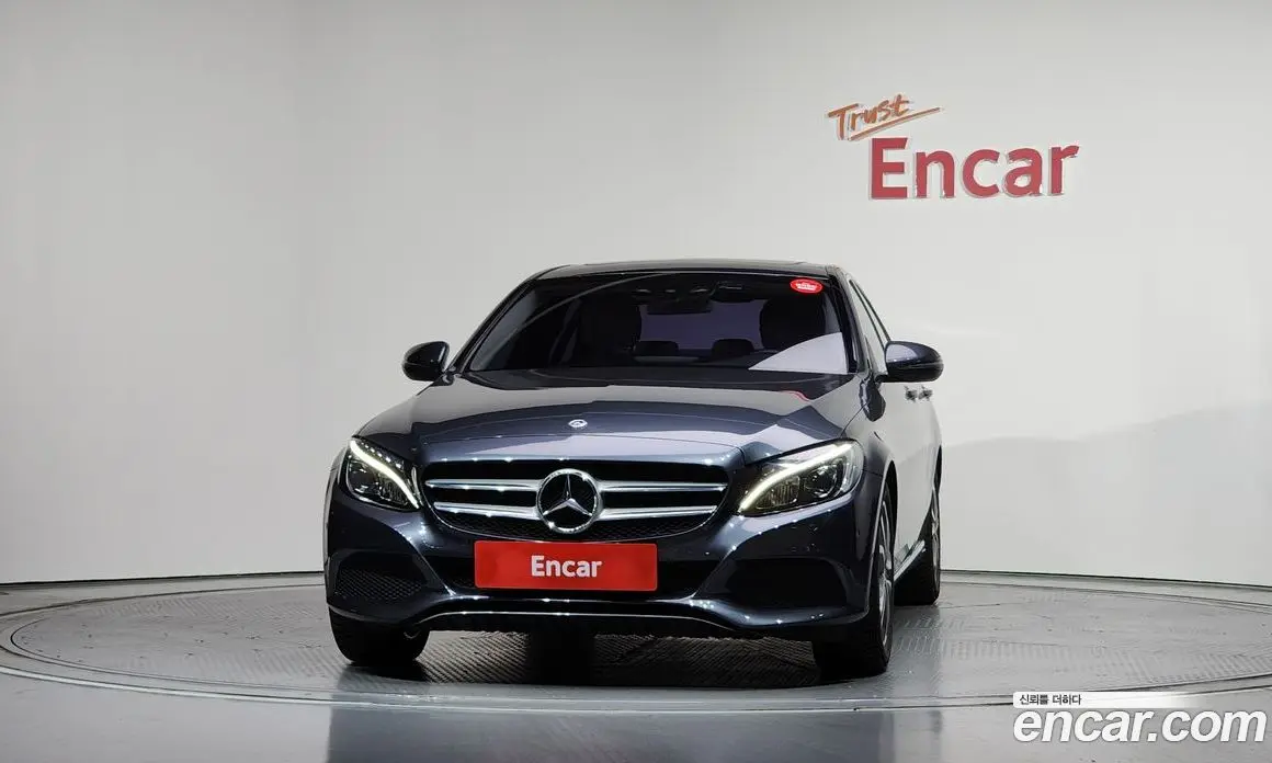 Mercedes-Benz C-Class 2015 2.0 автомат (гидро), фото 3