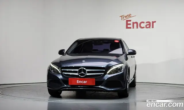 Mercedes-Benz C-Class 2015 2.0 автомат (гидро), миниатюра 3