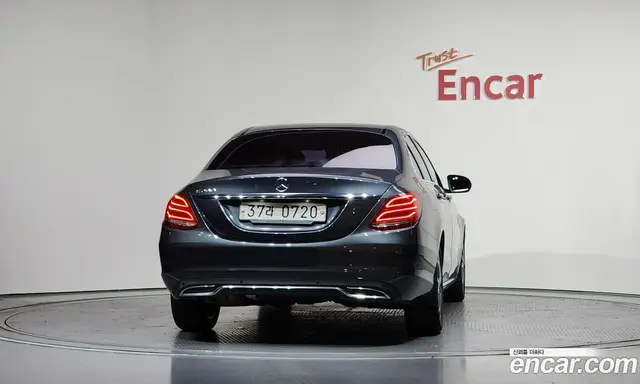 Mercedes-Benz C-Class 2015 2.0 автомат (гидро), миниатюра 4