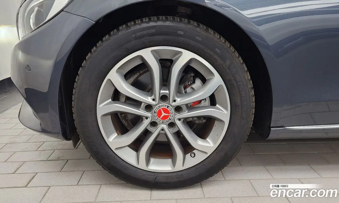 Mercedes-Benz C-Class 2015 2.0 автомат (гидро), фото 5