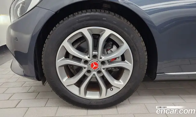 Mercedes-Benz C-Class 2015 2.0 автомат (гидро), миниатюра 5