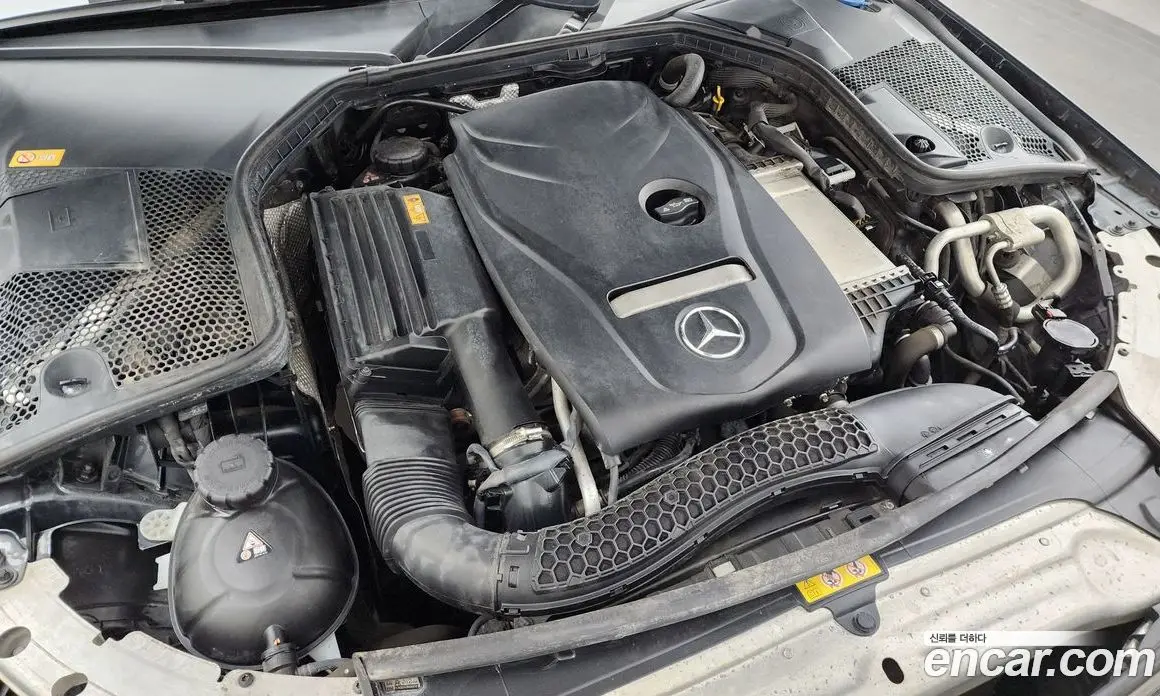 Mercedes-Benz C-Class 2015 2.0 автомат (гидро), фото 6