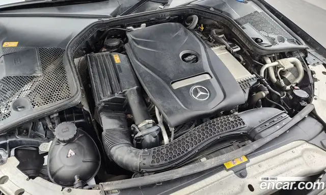 Mercedes-Benz C-Class 2015 2.0 автомат (гидро), миниатюра 6