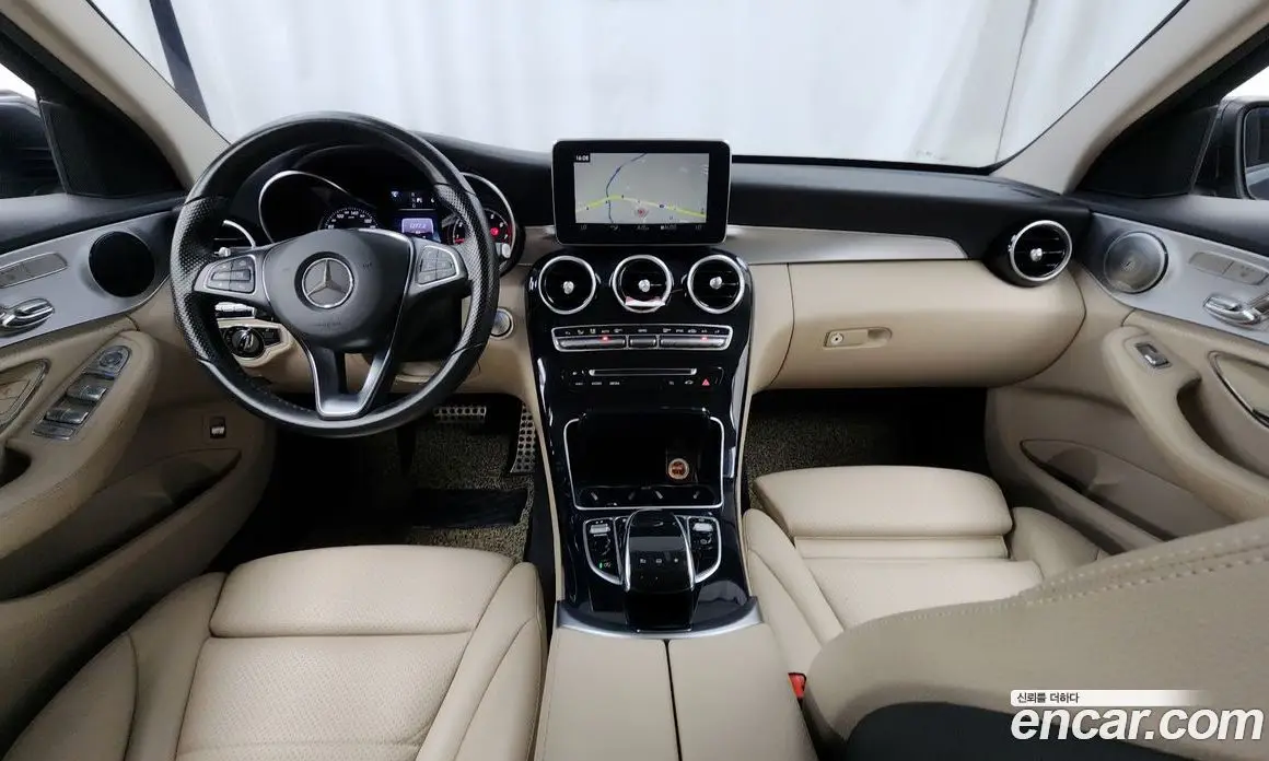 Mercedes-Benz C-Class 2015 2.0 автомат (гидро), фото 7