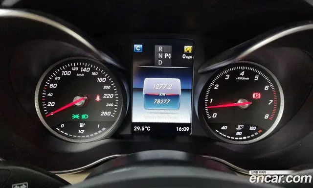 Mercedes-Benz C-Class 2015 2.0 автомат (гидро), миниатюра 8