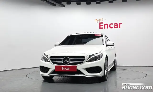 Mercedes-Benz C-Class 2016 2.0 автомат (гидро), миниатюра 2