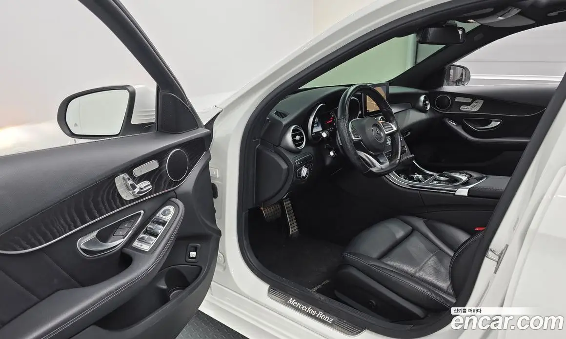 Mercedes-Benz C-Class 2016 2.0 автомат (гидро), фото 12