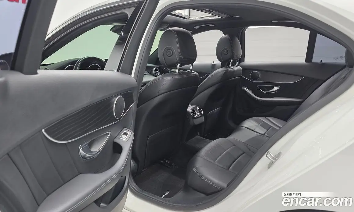 Mercedes-Benz C-Class 2016 2.0 автомат (гидро), фото 15