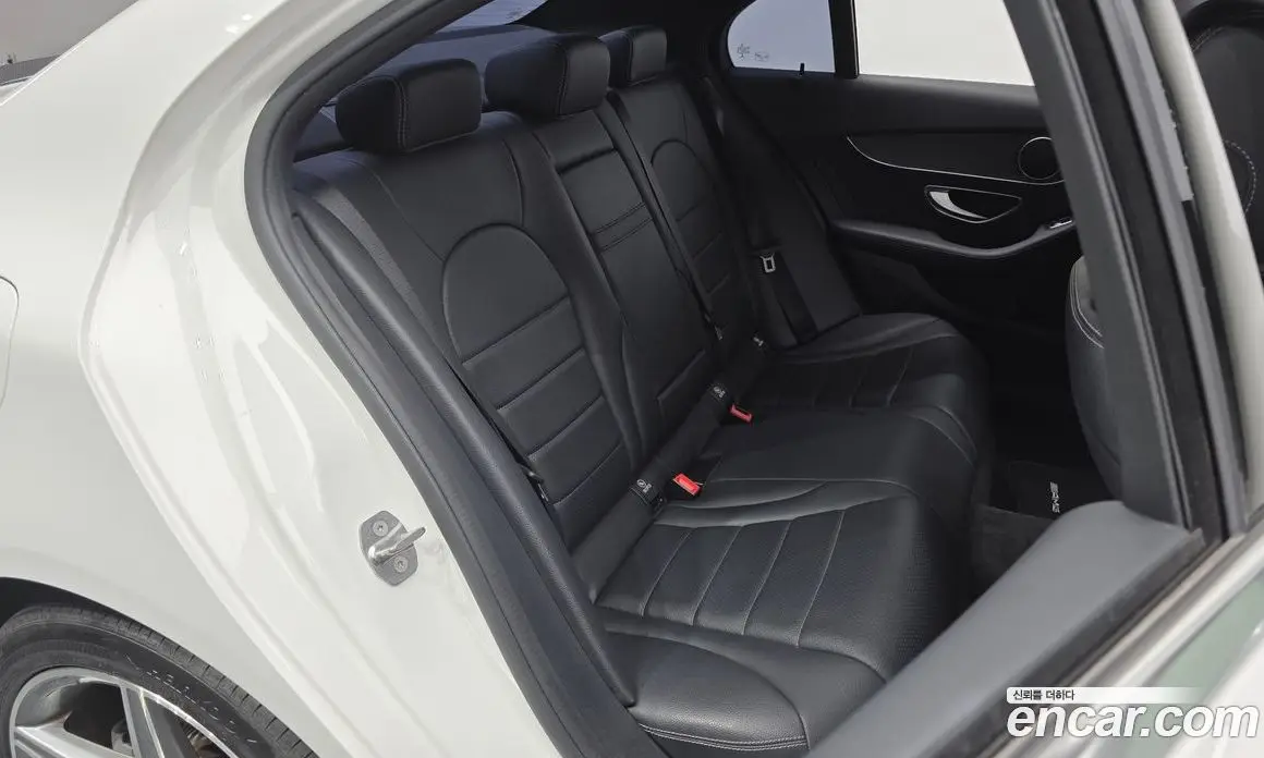 Mercedes-Benz C-Class 2016 2.0 автомат (гидро), фото 16