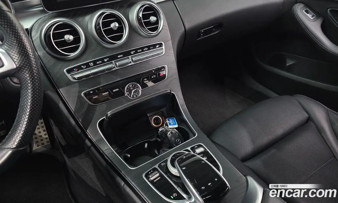 Mercedes-Benz C-Class 2016 2.0 автомат (гидро), фото 27