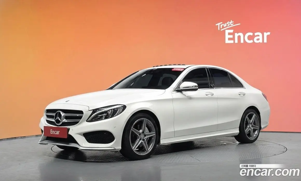 Mercedes-Benz C-Class 2016 2.0 автомат (гидро), фото 32
