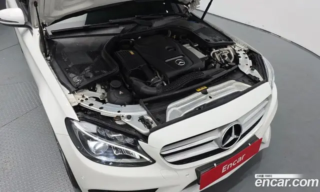 Mercedes-Benz C-Class 2016 2.0 автомат (гидро), миниатюра 5