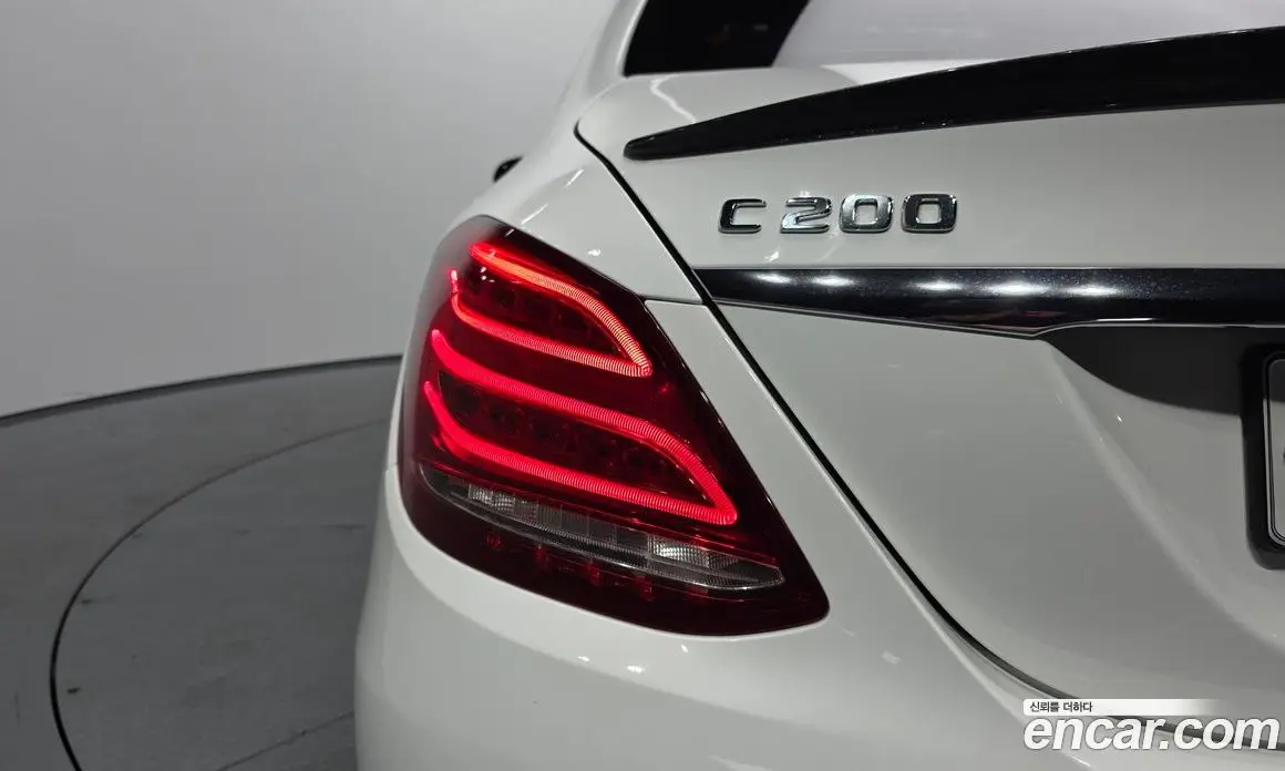 Mercedes-Benz C-Class 2016 2.0 автомат (гидро), фото 8