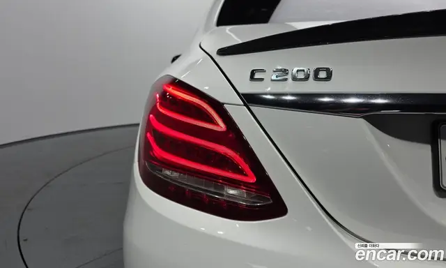 Mercedes-Benz C-Class 2016 2.0 автомат (гидро), миниатюра 8