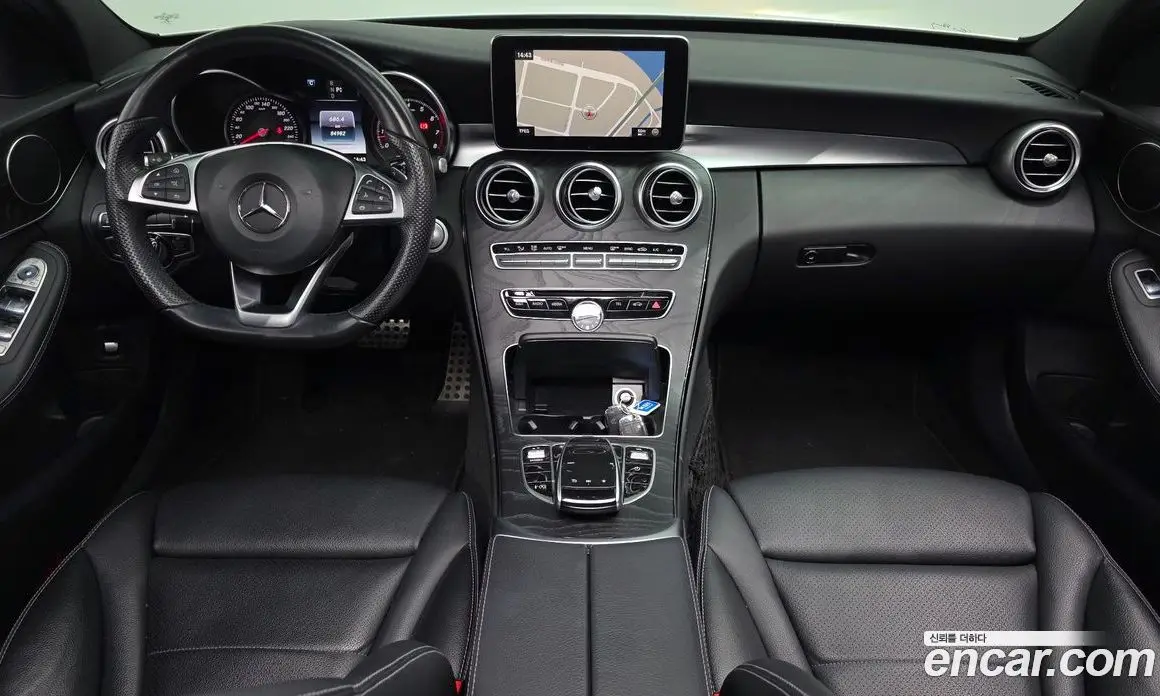 Mercedes-Benz C-Class 2016 2.0 автомат (гидро), фото 9