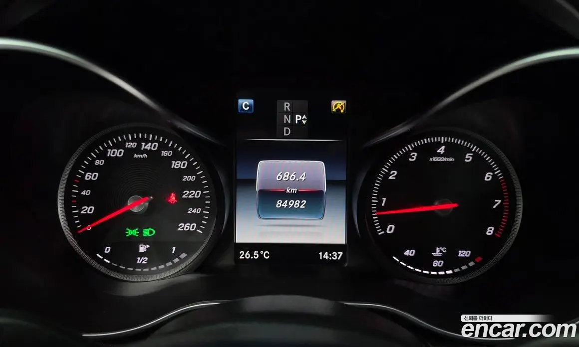 Mercedes-Benz C-Class 2016 2.0 автомат (гидро), фото 10